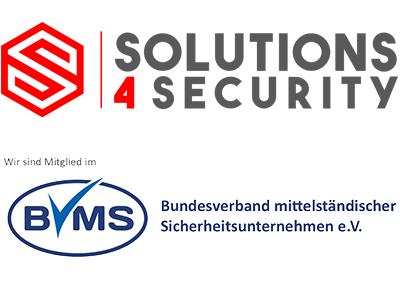 Security 4 Solution | Zertifizierter Sicherheitsdienste | Mülheim